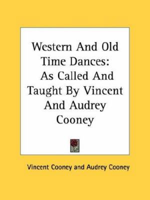 Western And Old Time Dances: As Called And Taug... 1432596977 Book Cover