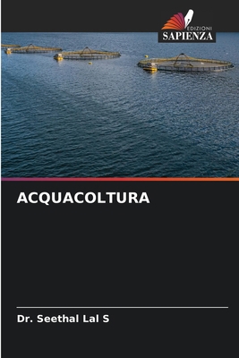 Acquacoltura [Italian] 6207041534 Book Cover