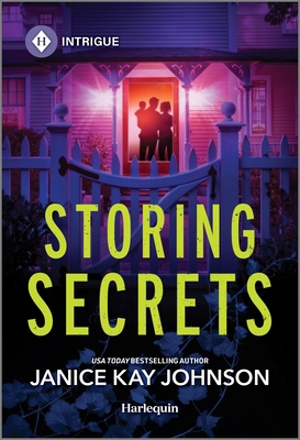 Storing Secrets 1335690115 Book Cover