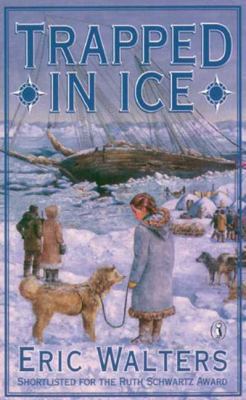 Trapped in Ice 0140386262 Book Cover