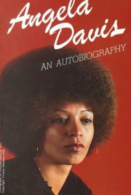 Angela Davis : An Autobiography B00A2OZ5UO Book Cover