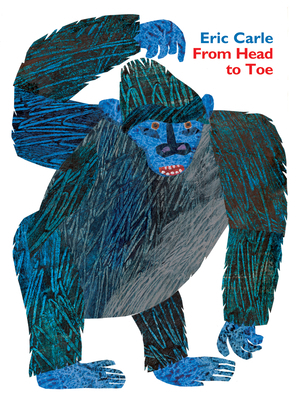 From Head to Toe Padded 0062747665 Book Cover