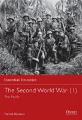 The Second World War (1): The Pacific 1841762296 Book Cover