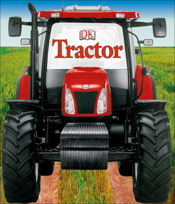 Tractor B00A2PCOCU Book Cover