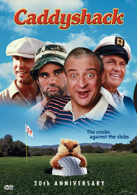 Caddyshack B00004RF8A Book Cover
