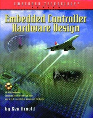 Embedded Controller Hardware Design (Embedded T... 1878707523 Book Cover