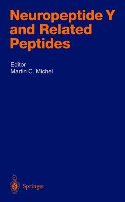 Neuropeptide Y and Related Peptides 354040581X Book Cover