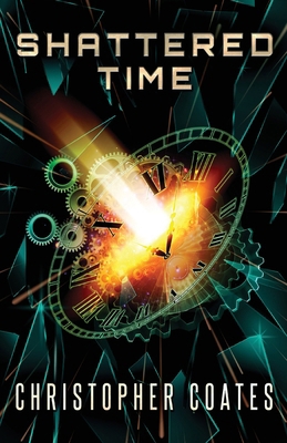 Shattered Time 4824192072 Book Cover