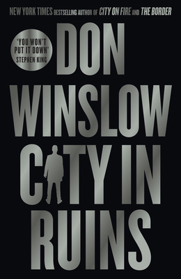 City In Ruins 0008507910 Book Cover