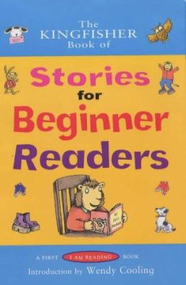 The Kingfisher Book of Stories for Beginner Rea... 0753406241 Book Cover