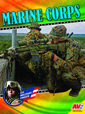 Marine Corps 1791141765 Book Cover