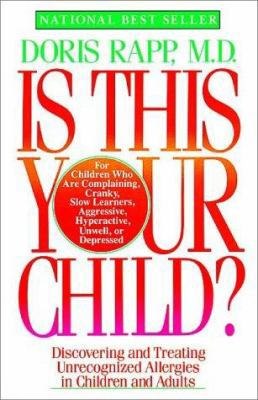 Is This Your Child 0688119077 Book Cover