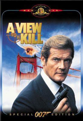 A View to a Kill (Special Edition) B00004W9CD Book Cover