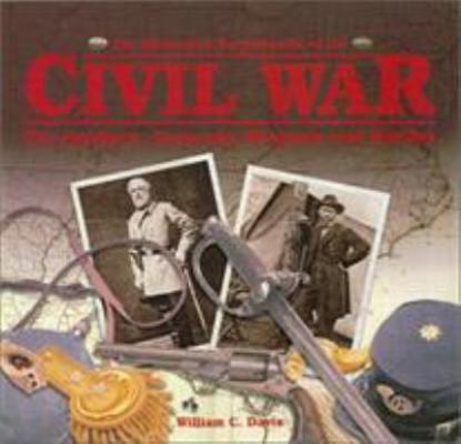 The Illustrated Encyclopedia of the Civil War: ... 1585743763 Book Cover