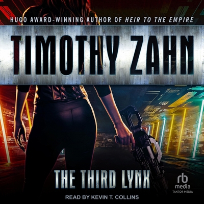 The Third Lynx B0DRC4FLD8 Book Cover