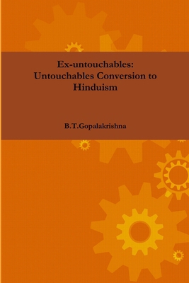 Ex-untouchables: Untouchables Conversion to Hin... 1300743239 Book Cover