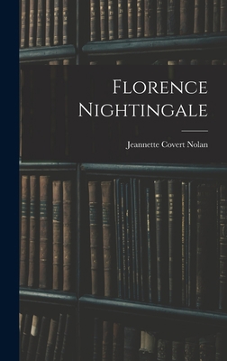 Florence Nightingale 1018600108 Book Cover