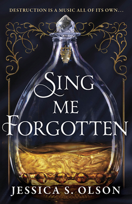 Sing Me Forgotten 0008592535 Book Cover
