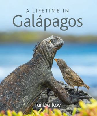 A Lifetime in Galapagos 1472976339 Book Cover