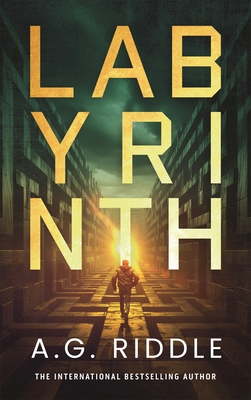 Labyrinth 1035924994 Book Cover