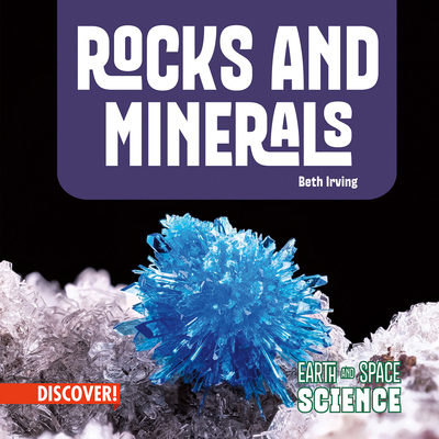 Rocks and Minerals 1978550324 Book Cover