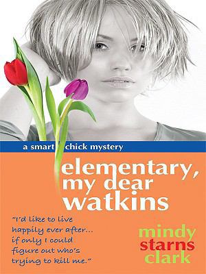 Elementary, My Dear Watkins (Thorndike Press La... [Large Print] 1410410544 Book Cover