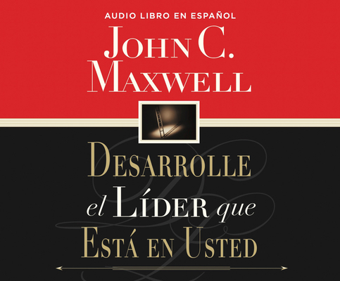 Desarrolle El Líder Que Está En Usted (Developi... [Spanish] 1682623882 Book Cover