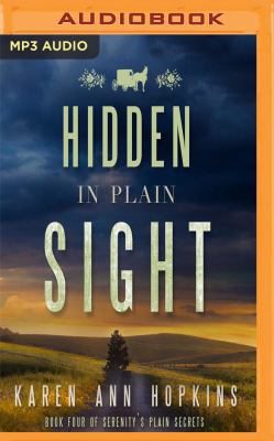 Hidden in Plain Sight 1543643442 Book Cover