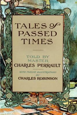 Tales of Passed Times 1535043121 Book Cover