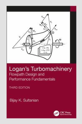 Logan's Turbomachinery: Flowpath Design and Per... 113819820X Book Cover