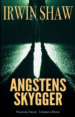 Angstens skygger [Danish] 8726105780 Book Cover