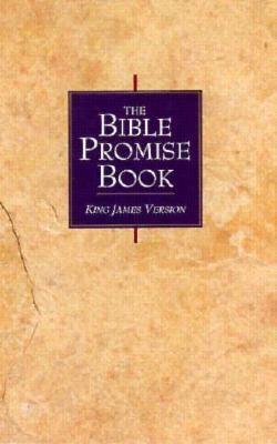 Bible Promise Book 1557480397 Book Cover