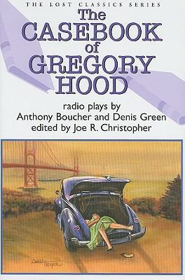 Casebook of Gregory Hood 1932009817 Book Cover