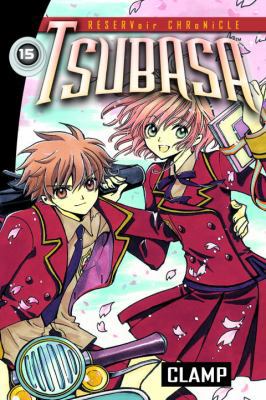 Tsubasa, Volume 15 0345498313 Book Cover