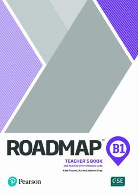 ROADMAP B1 TEACHER S BOOK WITH DIGITAL RESOURCE... 1292228148 Book Cover