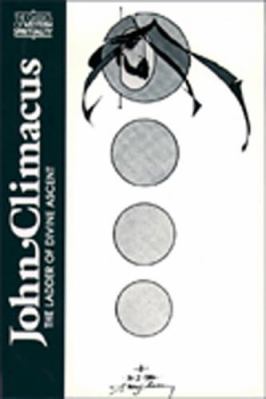 John Climacus: The Ladder of Divine Ascent B0186GWPBG Book Cover