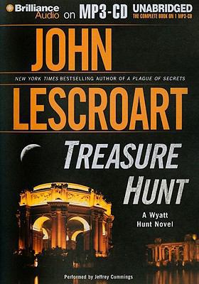 Treasure Hunt (Wyatt Hunt Series, 2) 1441802509 Book Cover