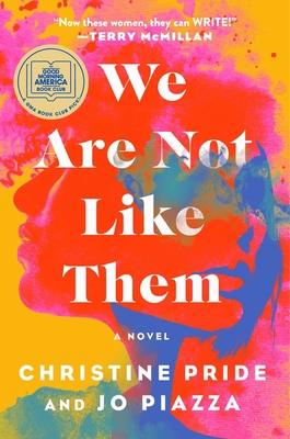 We Are Not Like Them 1982181036 Book Cover