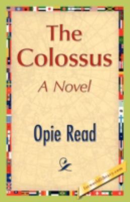 The Colossus 1421893584 Book Cover