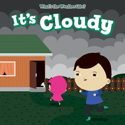 It's Cloudy 1508152330 Book Cover