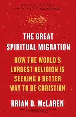 The Great Spiritual Migration: How the World's ... 1601427921 Book Cover