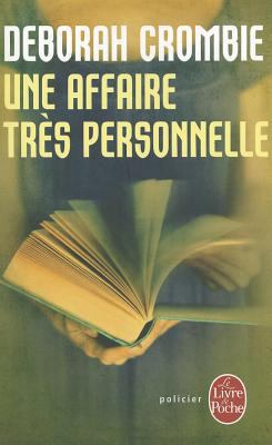 Une Affaire Tres Personnelle [French] 2253116424 Book Cover
