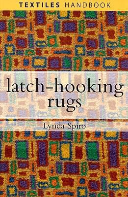 Latch-Hooking Rugs 0812220439 Book Cover