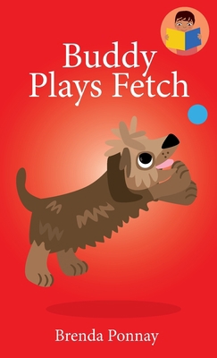 Buddy Plays Fetch 1532435347 Book Cover