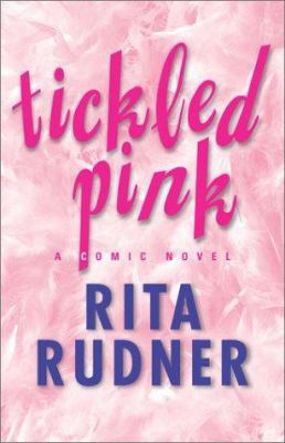 Tickled Pink: A Comic Novel B004N174CY Book Cover