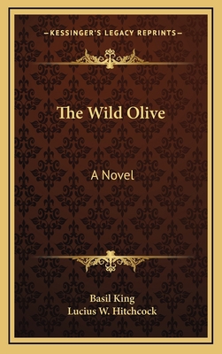 The Wild Olive 1163862339 Book Cover