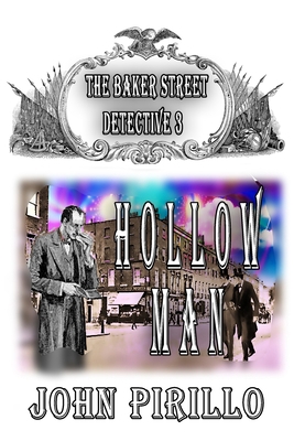 The Baker Street Detective, Hollow Man B0BCRZFRKH Book Cover