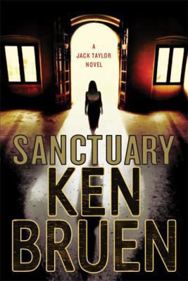Sanctuary: A Novel (Jack Taylor Series) 0312610920 Book Cover