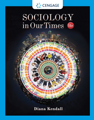 Sociology in Our Times 1305503090 Book Cover