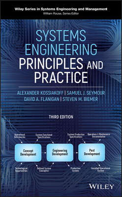 Systems Engineering Principles and Practice 1119516668 Book Cover